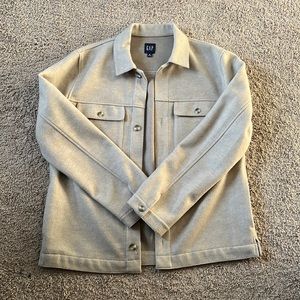 Gap khaki jacket